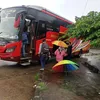 Hunting Bus Indonesia