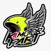 K4 Motor & LGT Anodize kudus