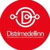 Distrimedellinn