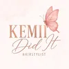 Kemii_.DidIt | Hairstylist