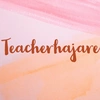 teacherhajare