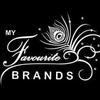 My Favorite Brands