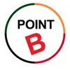 Point B