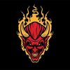 redandgolddevil