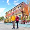 U Phyo Thu (MTR)