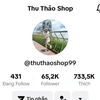 Thu Thảo Shop Live