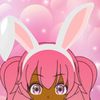 Peach Bunny Cafe