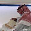 ابنة لأعظم رجل ترك الدنيا.