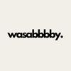 w a s a b b b b y 🍨