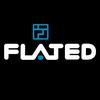 FLATED