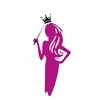 La reina de las extensiones
