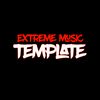 Extreme Music Template