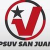PARTIDO PSUV SAN JUAN CARACAS