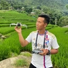 Sau Hmong guide Sapa