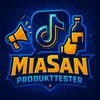 MiaSan Produkttester