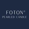 Foton® Pearled Candle🔥