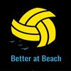 Better at Beach Volleyball