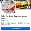 Mâm Quả Cưới Thuỷ Tiên BP-DN