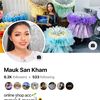 Mauk San Kham(မိူင်းလႃး)