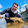 Jaguaré da pesca