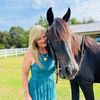 horse.dog.mom