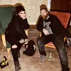 Two weirdos in the world