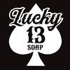 lucky13soap