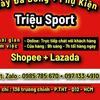 Giày Bóng Đá TRIỆU SPORT