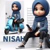 nisahecah