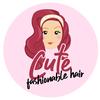 cutefashionablehair