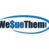 wesuethem