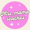 mrs_mamateaches