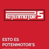 potenmotor