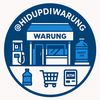 HIDUP DI WARUNG