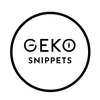 Geko Snippets