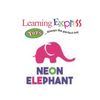 Learning Express&Neon Elephant