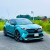 MR C-HR