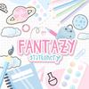 Fantazy Stationery