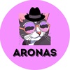 اروناس|aronas🐈‍⬛