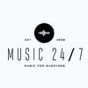 MUSIC 24/7