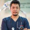 Dr. Mainali, plastic surgeon