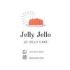 JELLY JELLO CAKE