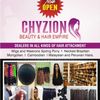 CHYZION BEAUTY AND HAIR EMPIRE