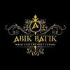 batik abik