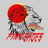 Fire Shoes👟🦁