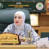 إعلام الدكتورة شمائل العبيدي