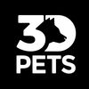 3DPets: Prosthetics & Carts!