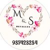 🌷 𝐌 & 𝐒 𝐃𝐞𝐭𝐚𝐥𝐥𝐞𝐬 🌷