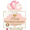 Mau_the_party_girl