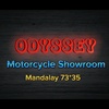 💗ODYSSEY💗🛵🇲🇲MANDALAY🇲🇲1